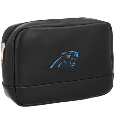 Cuce Carolina Panthers Cosmetic Bag