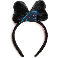 Bandeau à logo Cuce Carolina Panthers