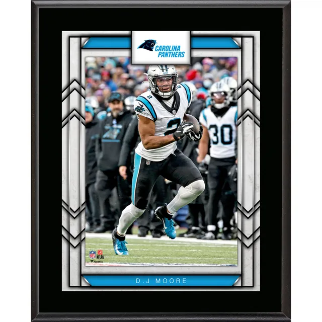 Lids D.J. Moore Carolina Panthers Nike RFLCTV Limited Jersey - Black