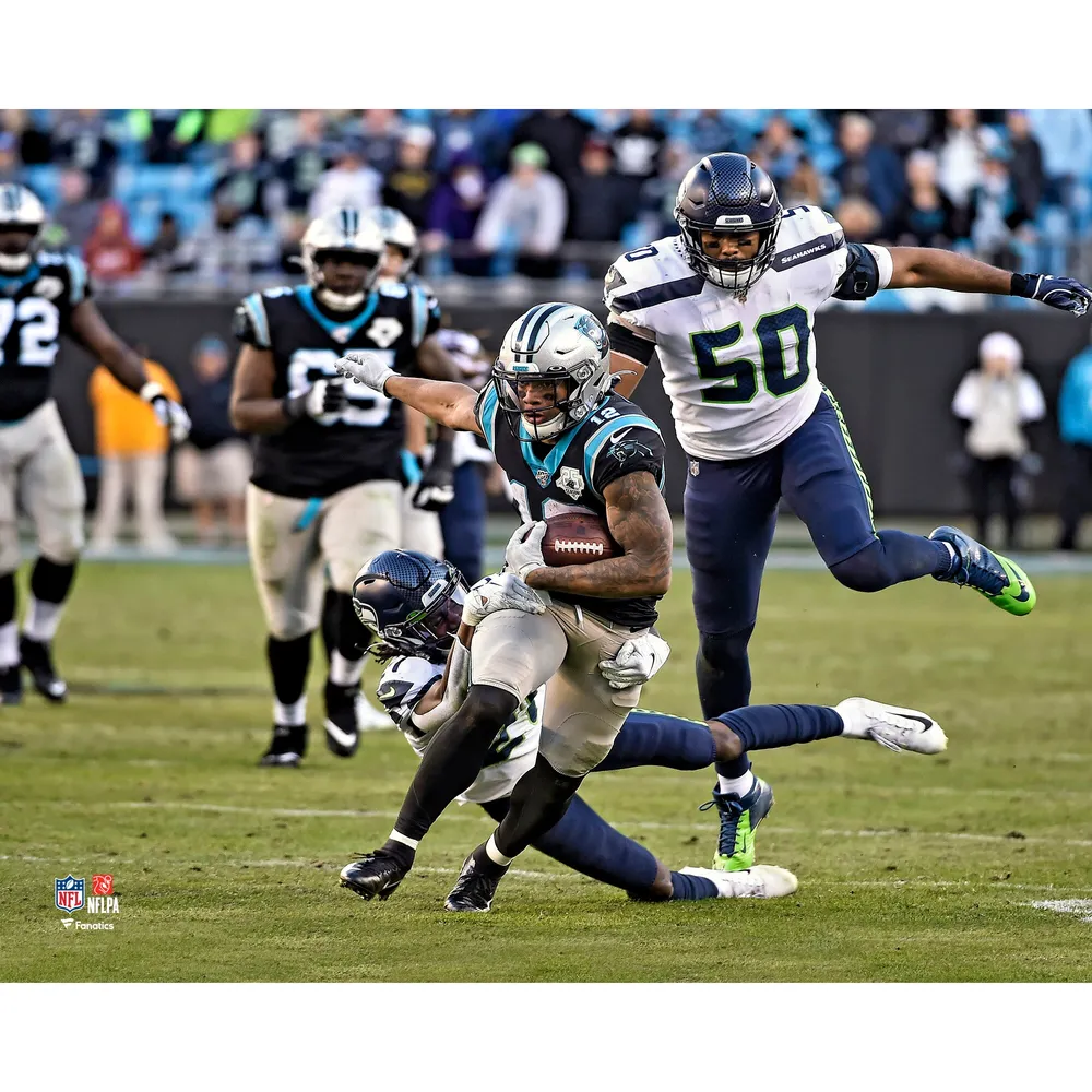 Christian McCaffrey Carolina Panthers Fanatics Authentic Unsigned Running  Photograph