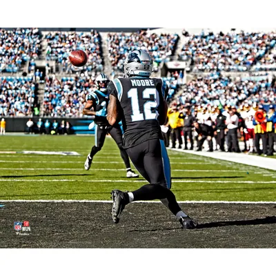 Lids D.J. Moore Carolina Panthers Fanatics Authentic Unsigned Catching  Photograph