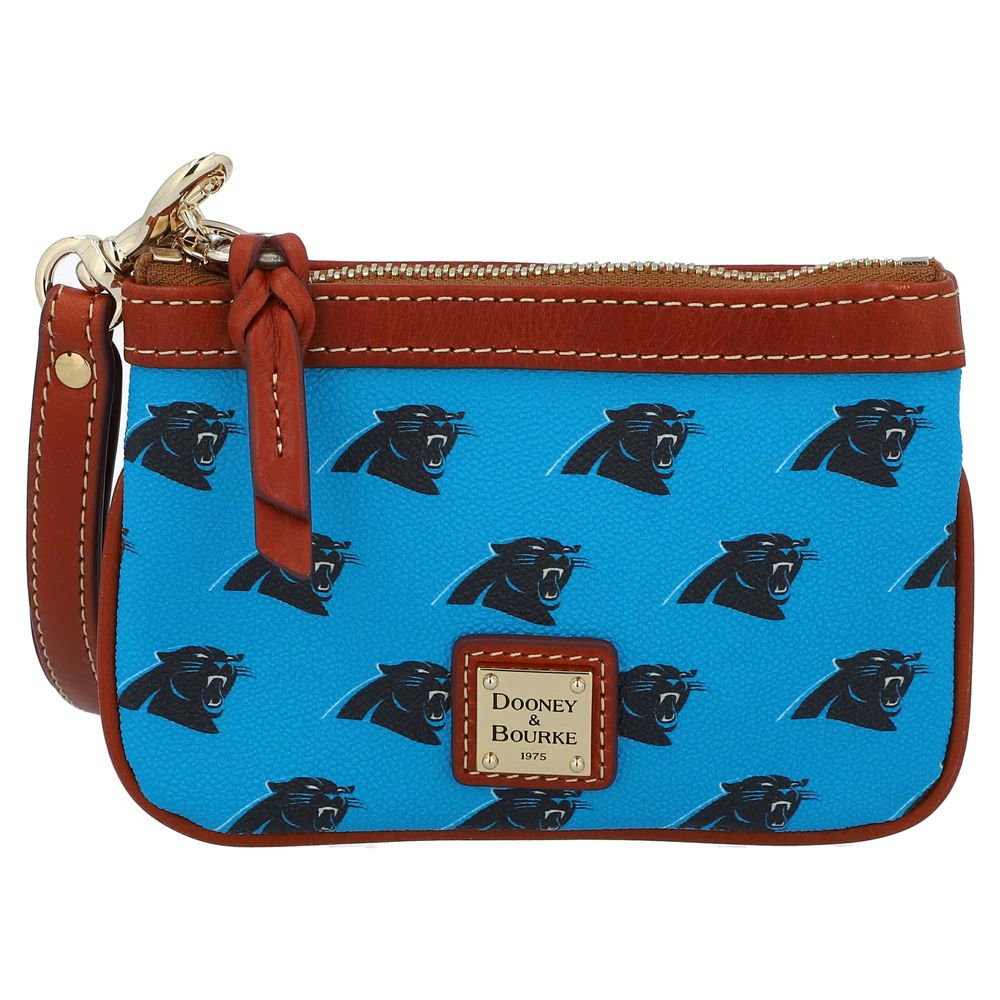 Dooney & Bourke Carolina Panthers Signature Suki Crossbody with Medium Wristlet