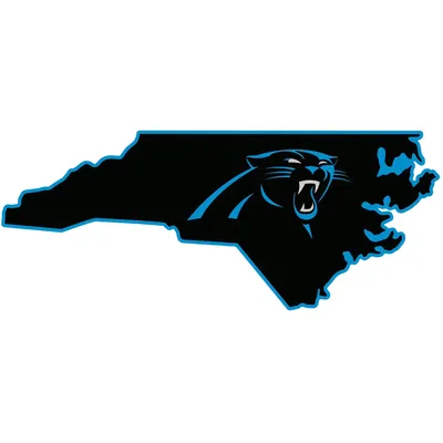 Lids Cam Newton Carolina Panthers Fathead Black Jersey Life