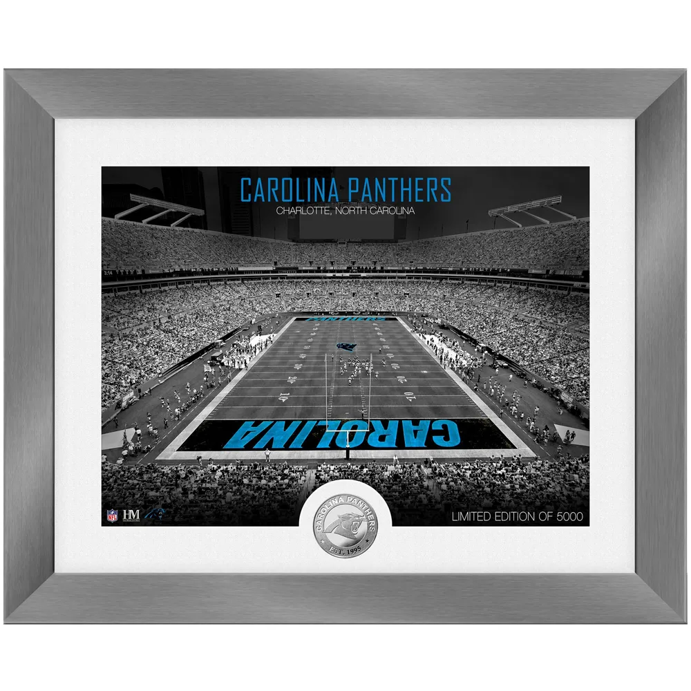 Lids Sam Darnold Carolina Panthers Highland Mint 13'' x 16'' New Team New  Face Bronze Coin Photo Mint