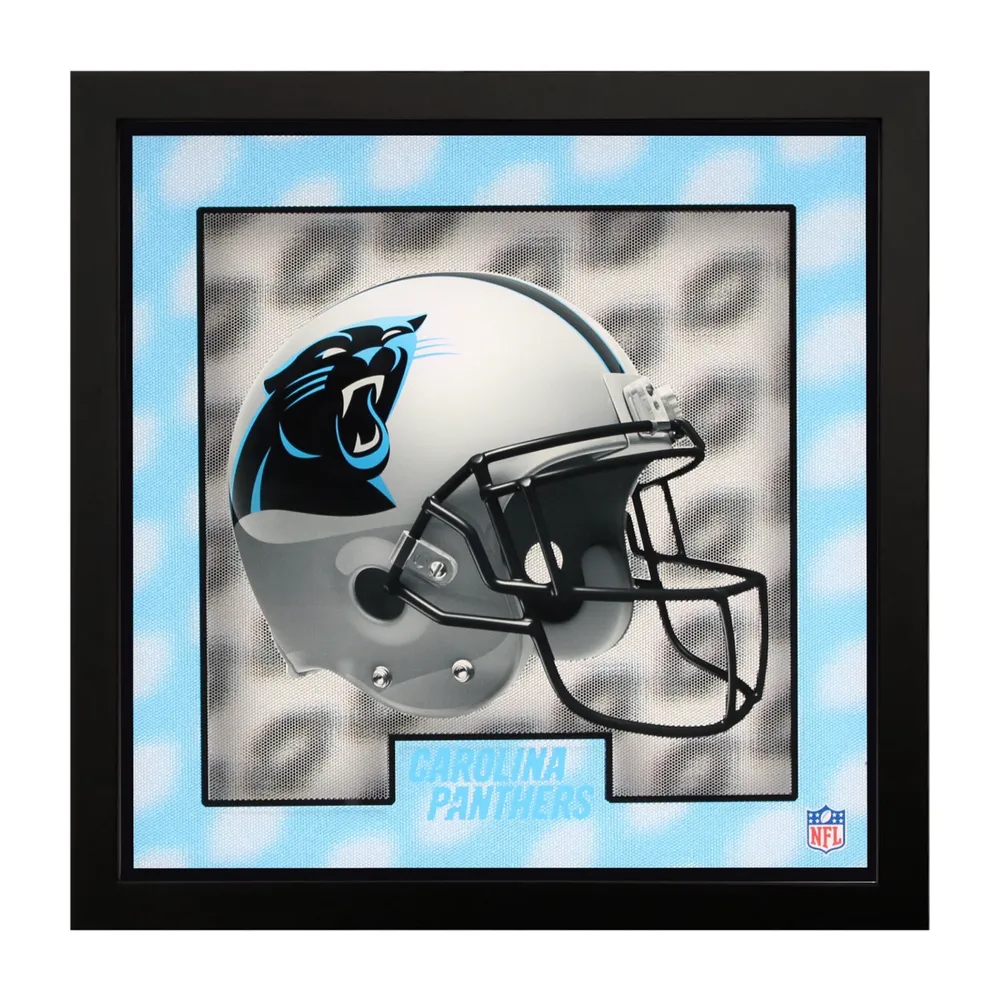 Lids Carolina Panthers Fanatics Branded Women's Take The Field