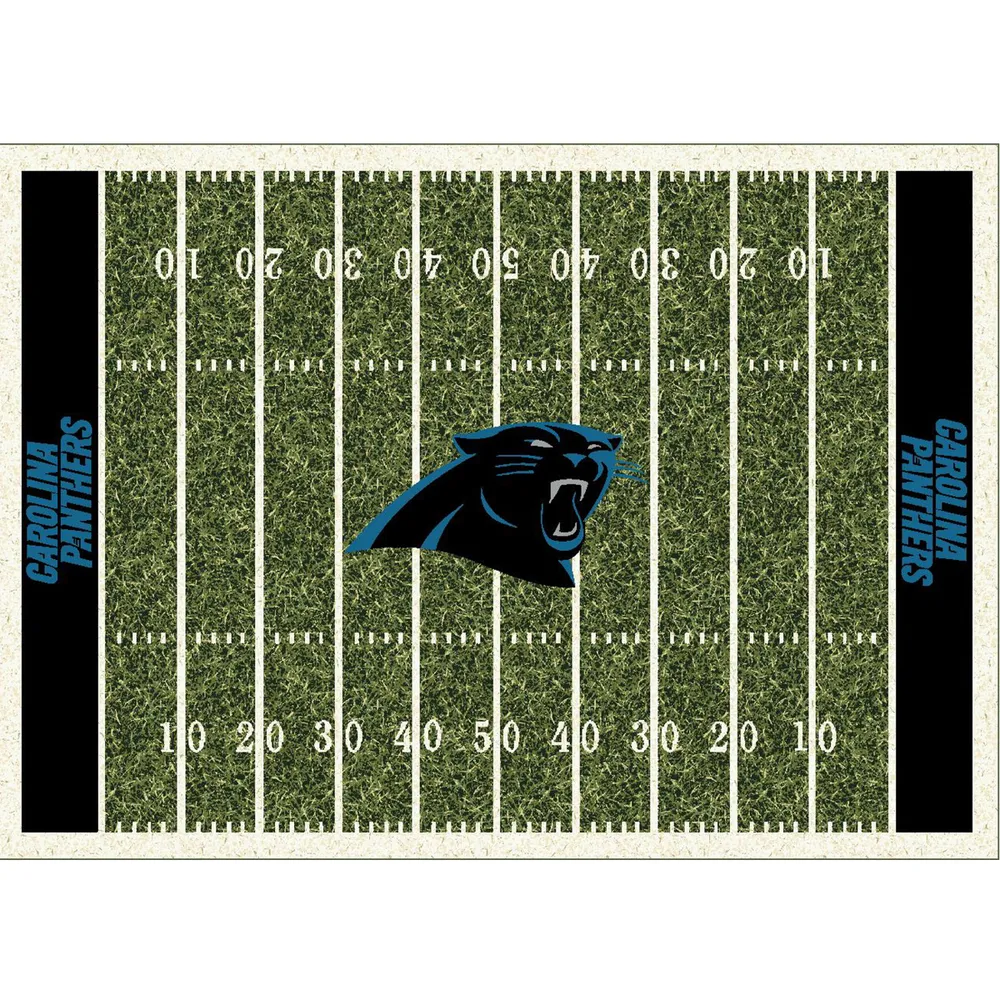 Lids Carolina Panthers Imperial 5'4'' x 7'8'' Home Field Rug