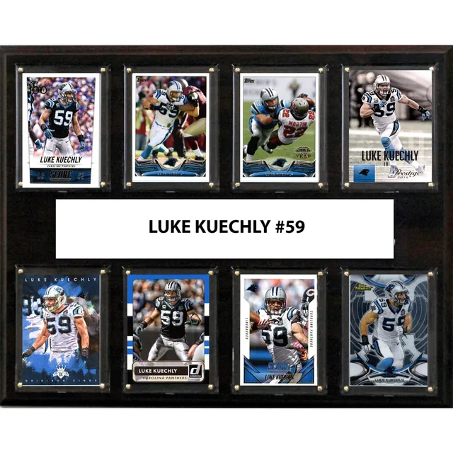 Lids Luke Kuechly Carolina Panthers 6'' x 8'' Plaque