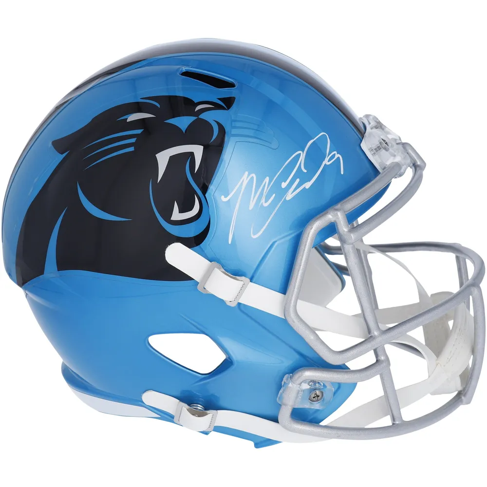 Lids Matt Corral Carolina Panthers Fanatics Authentic Autographed