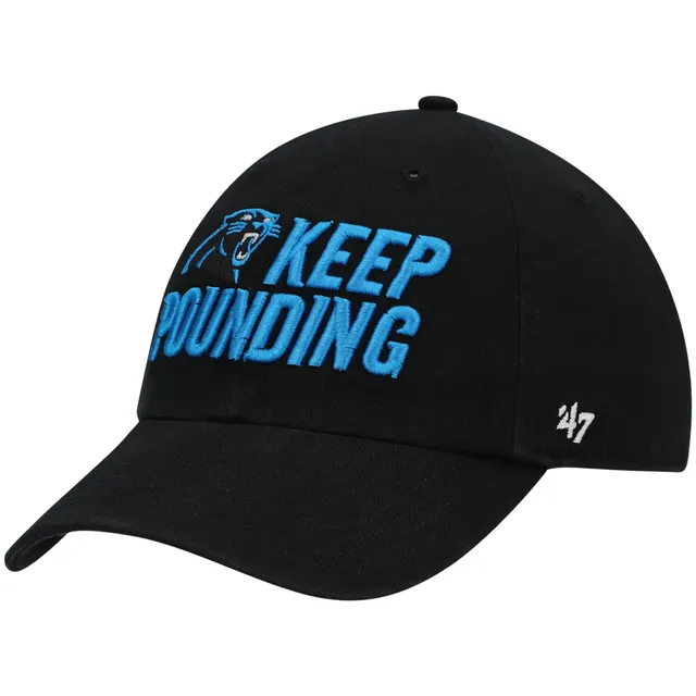 Carolina Panthers Wilson Keep Pounding Mini Football