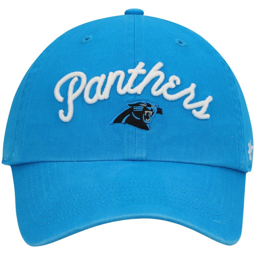 Lids Carolina Panthers '47 Brand Cleanup Adjustable Hat