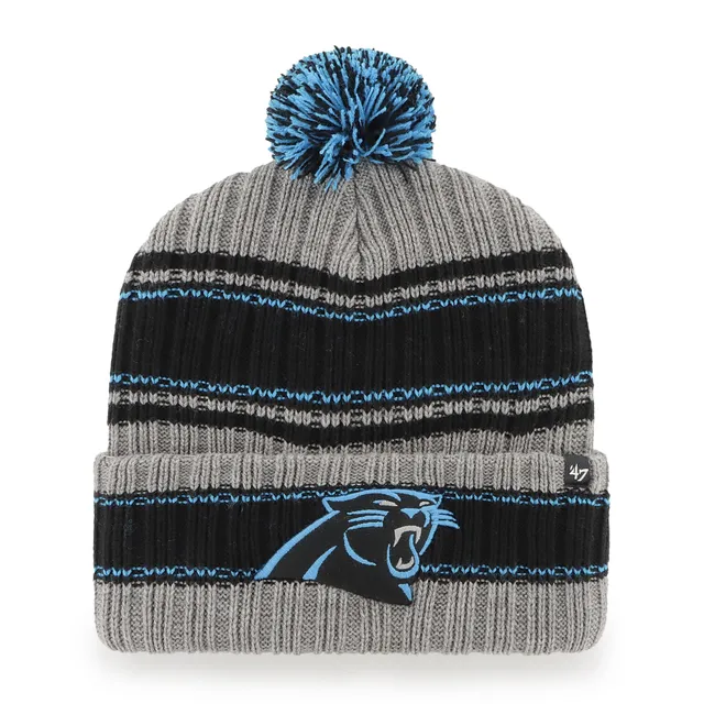 Lids Seattle Seahawks '47 Rexford Cuffed Knit Hat with Pom