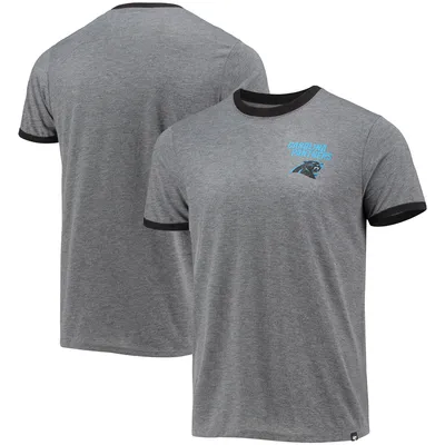 Carolina Panthers '47 Rundown T-Shirt - Gray