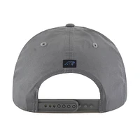 Casquette ajustable Suburbia Hitch grise 47 pour homme des Carolina Panthers