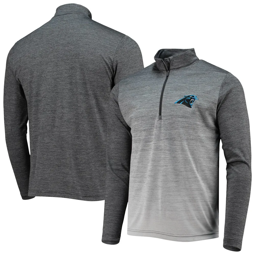 Fanatics NFL Pro Line Carolina Panthers Embroidered Hoodie Sweatshirt  Jacket 4XL