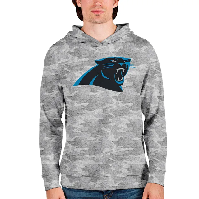 Lids Carolina Panthers Antigua Women's Victory Full-Zip Hoodie