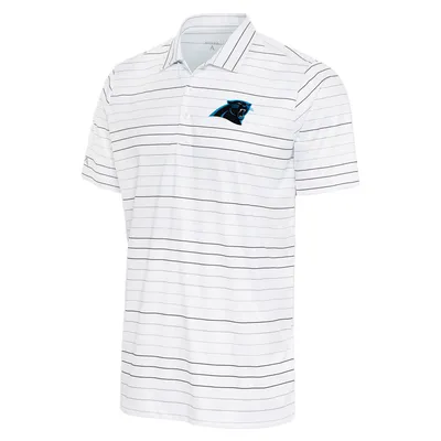 Lids Carolina Panthers Antigua Groove Polo