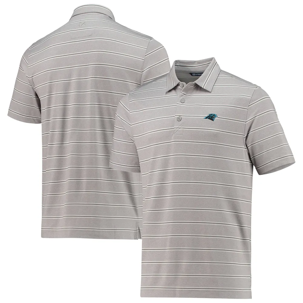 Lids Carolina Panthers Cutter & Buck Americana Fairwood Polo - White