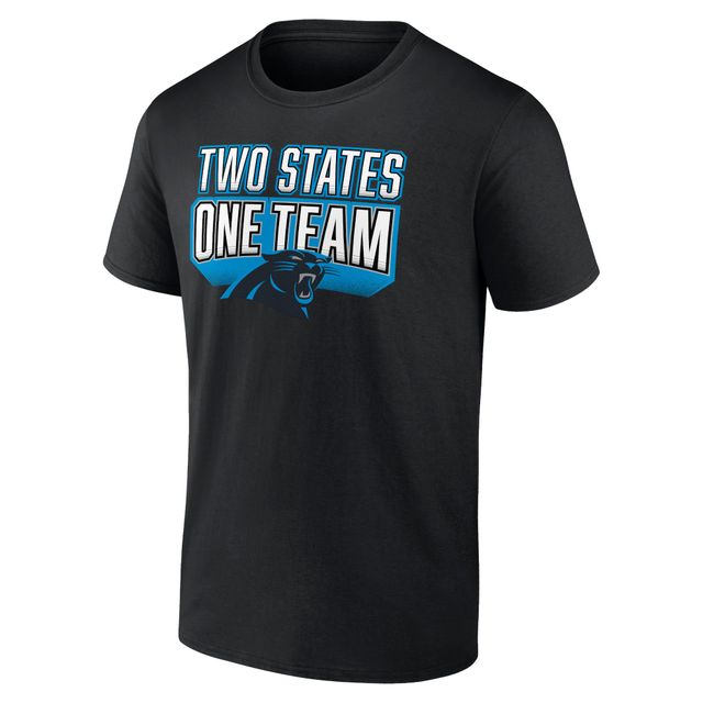 Lids Carolina Panthers Fanatics Branded Long and Short Sleeve Two