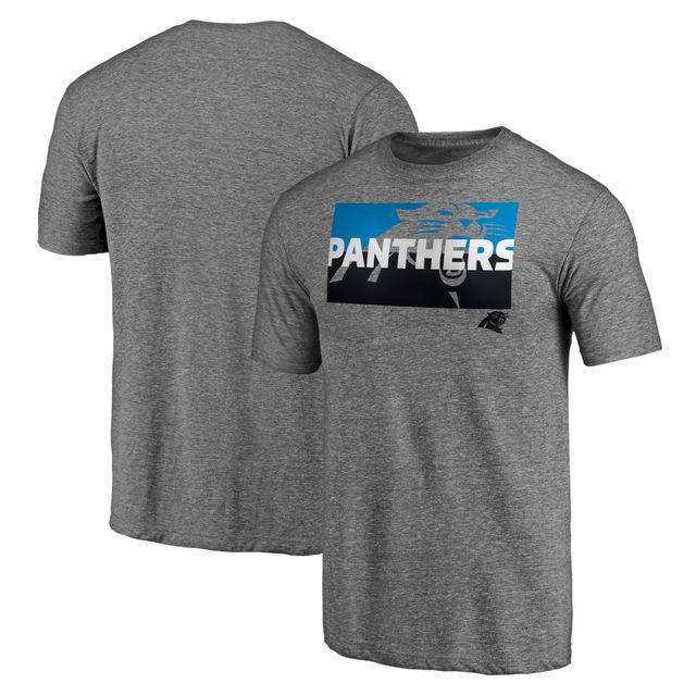 Carolina Panthers Square Off Crew Sweatshirt - Mens