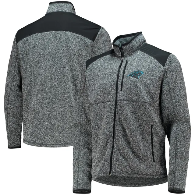 Atlanta Braves G-III Sports by Carl Banks No Huddle Half-Zip