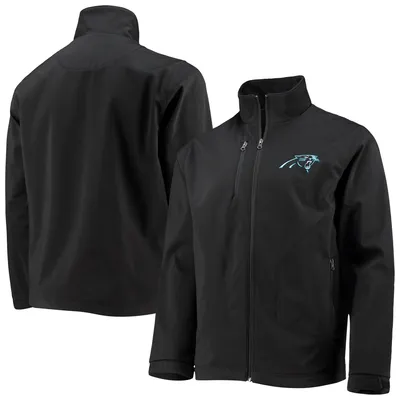 Carolina Panthers G-III Sports by Carl Banks Strong Side Full-Zip Jacket - Black