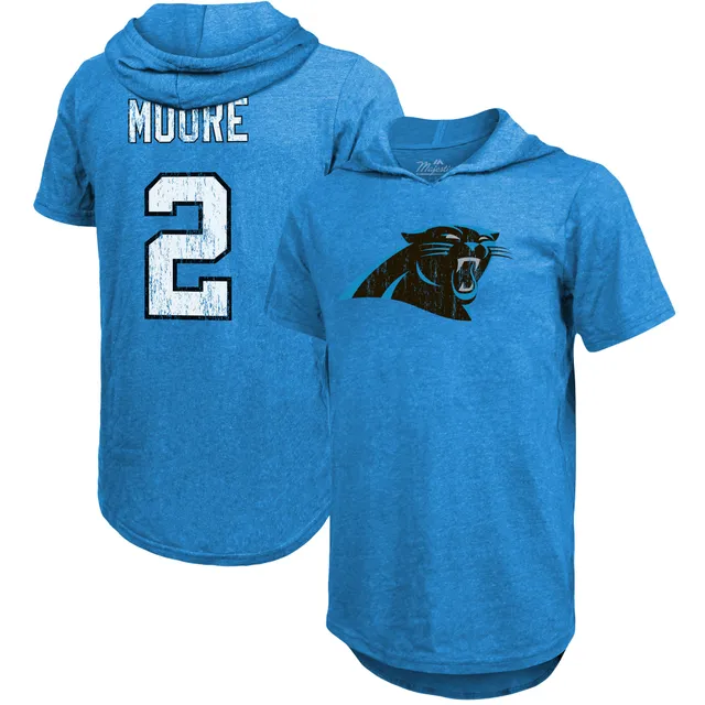 Carolina Panthers Children's Kids Youth Size D.J. Moore NFL Official Shirt  New