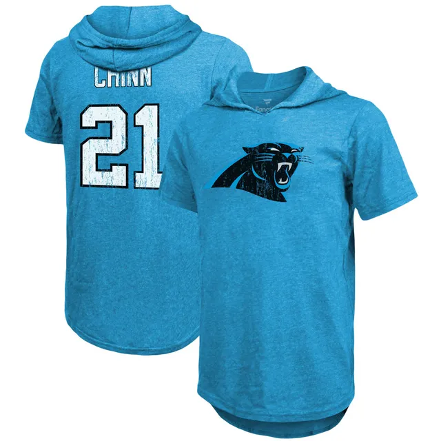 Lids Jeremy Chinn Carolina Panthers Majestic Threads Player Name