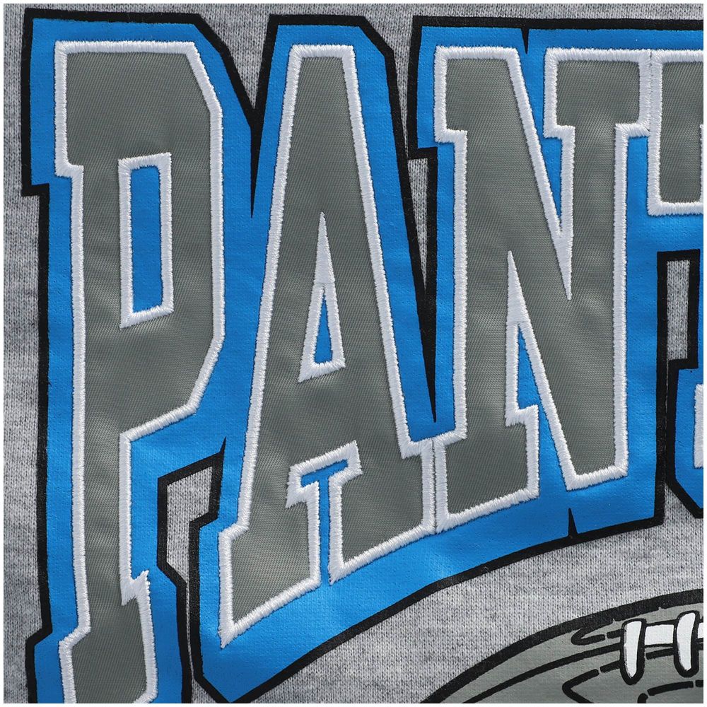 carolina panthers men's sweatshirt