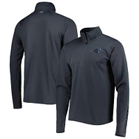 Pull demi-zippé MSX by Michael Strahan pour homme, couleur anthracite