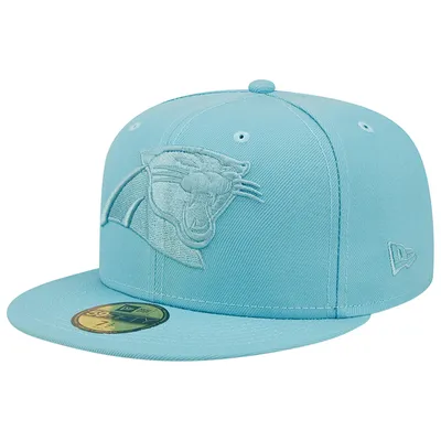 Lids Carolina Panthers New Era Identity 59FIFTY Fitted Hat - Blue