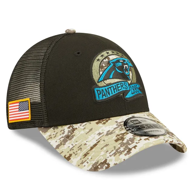 Carolina Panthers 2023 NFL Salute to Service New Era 59FIFTY