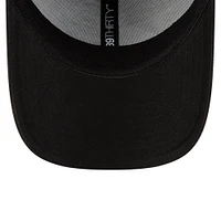 Casquette flexible classique 39THIRTY des Panthers de la Caroline New Era pour hommes, noire