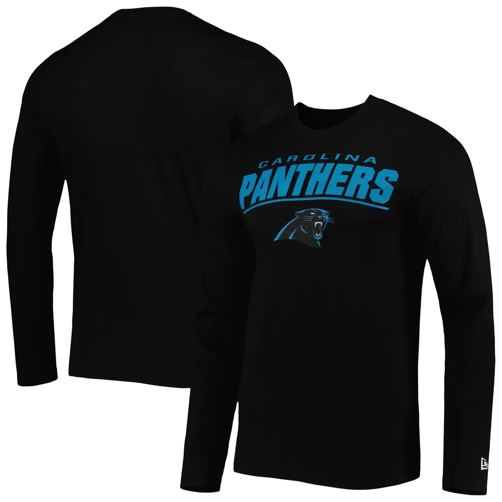 Lids Carolina Panthers New Era Combine Authentic Stated Long