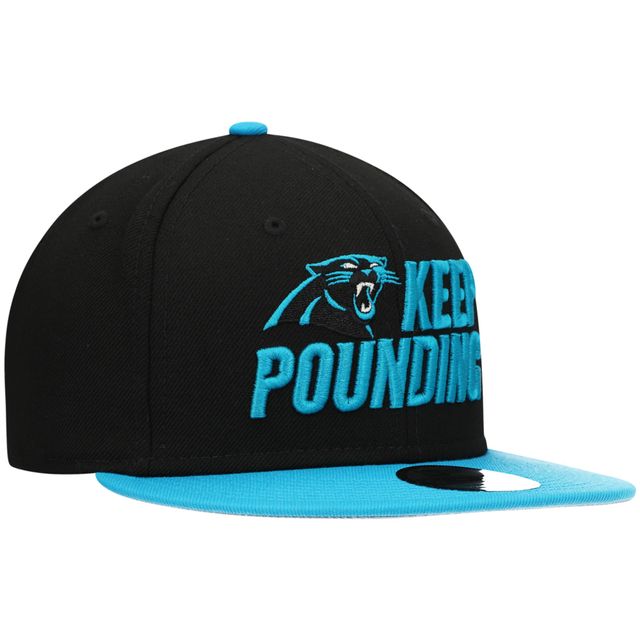 Carolina Panthers New Era 9FIFTY Snapback Cap