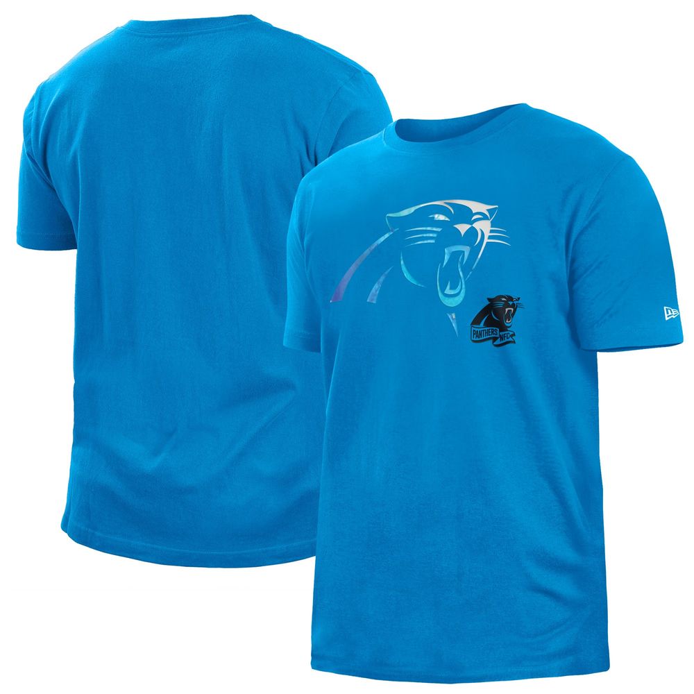 : New Era Men's Blue Carolina Panthers 2022 Sideline