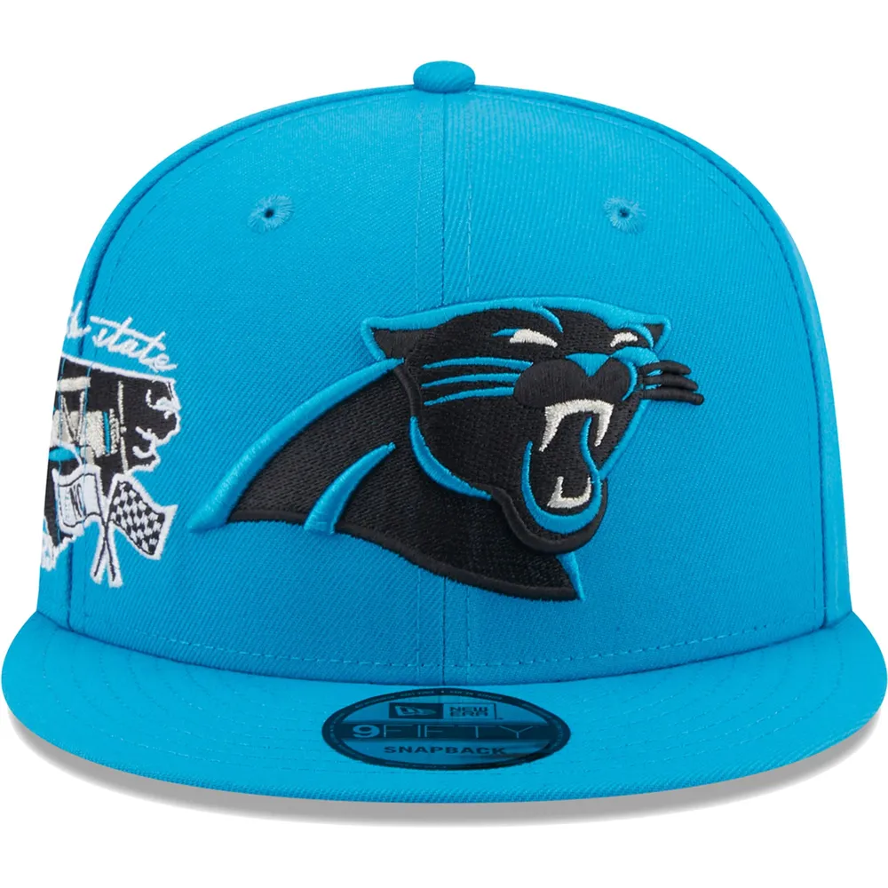 Carolina Panthers New Era 9FIFTY Snapback Cap