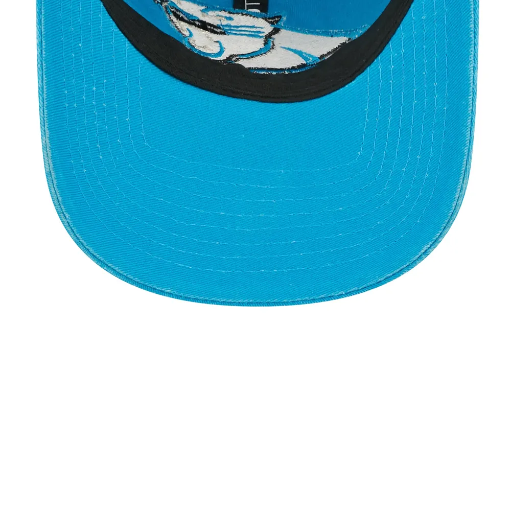 : New Era Men's Blue Carolina Panthers 2022 Sideline