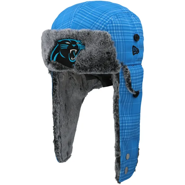 Lids Carolina Panthers New Era Trucker 9FIFTY Snapback Hat - Camo/Olive