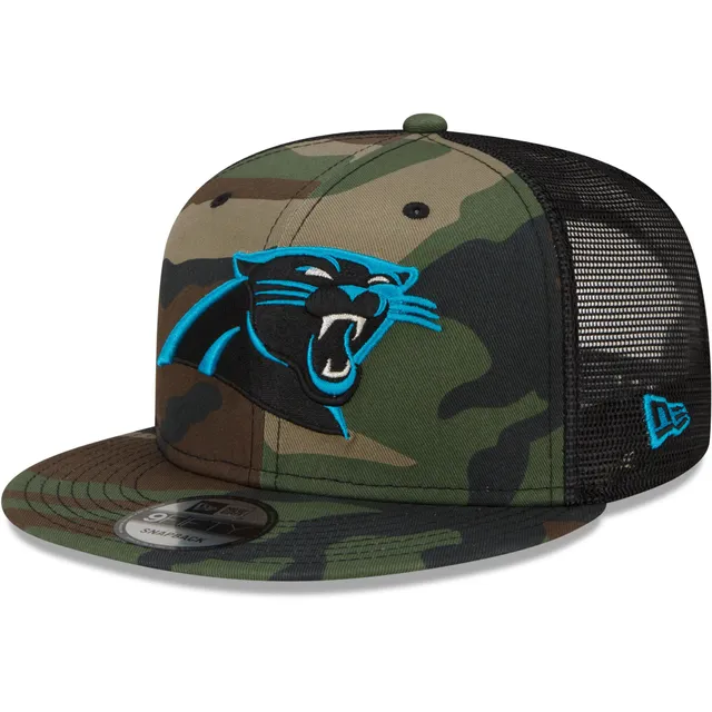 Lids Carolina Panthers '47 Interlude MVP Trucker Snapback Hat