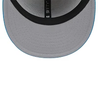 Casquette ajustée Stoney 59FIFTY des Panthers de la Caroline New Era pour hommes