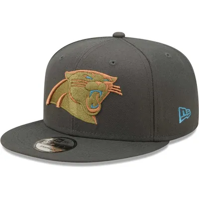 Lids Carolina Panthers New Era Woodland Trucker 2.0 9FIFTY Snapback Hat -  Camo