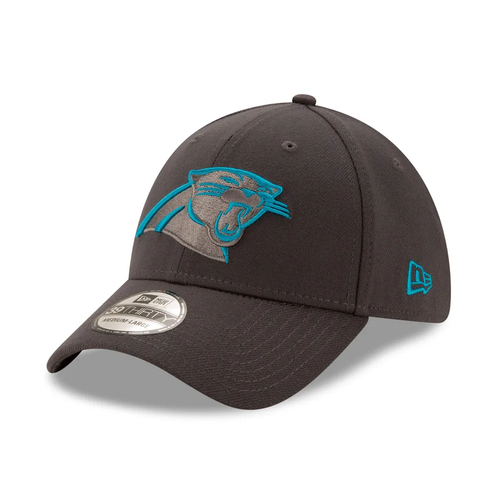 NFL Carolina Panthers New Era 39Thirty Stretch Baseball Cap Hat M/L