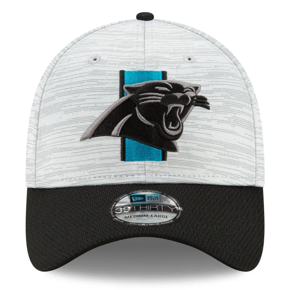 Carolina Panthers New Era 2021 NFL Training Camp 39THIRTY Flex Hat