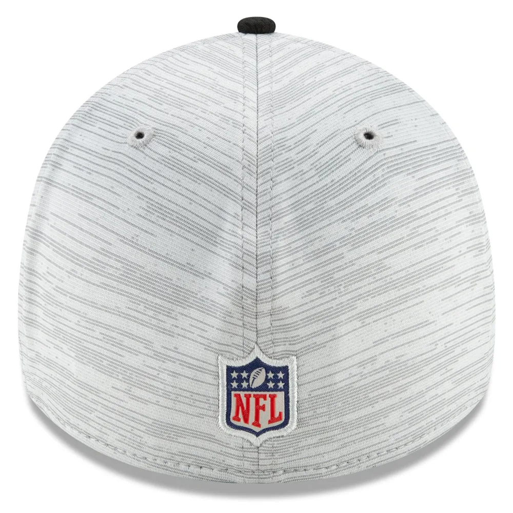 Men's Carolina Panthers New Era Gray 2021 NFL Training Camp