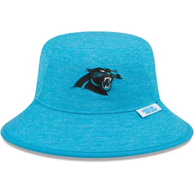 Men's New Era White Carolina Panthers Pride 9TWENTY Adjustable Hat