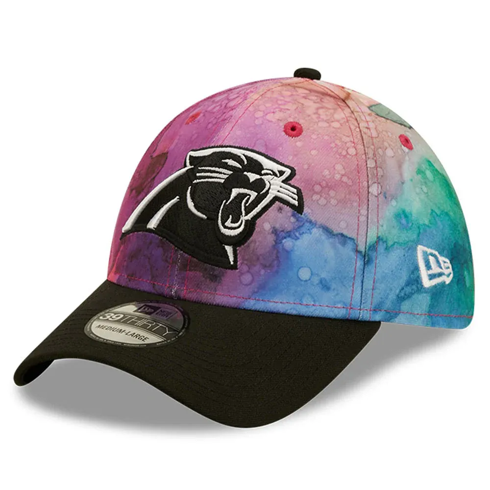 : New Era Youth Pink Carolina Panthers 2022 NFL Crucial