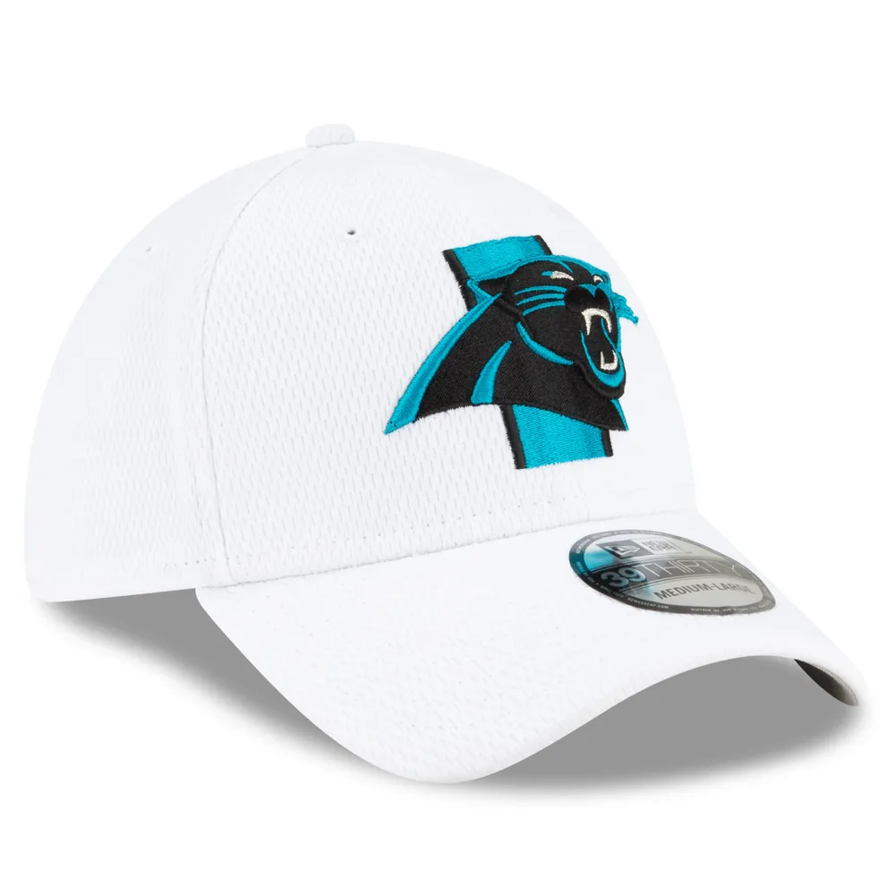 Carolina Panthers NFL New Era 39Thirty Stretch Fit Team Hat