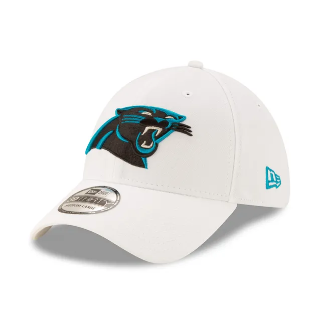 Men's New Era Blue Carolina Panthers Omaha Low Profile 59FIFTY Structured  Hat