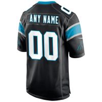 Lids Carolina Panthers Nike Youth Custom Game Jersey