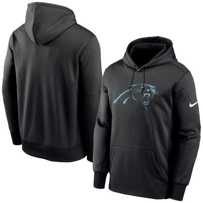 Men's Nike Red Tampa Bay Buccaneers Fan Gear Primary Logo Therma  Performance Pullover Hoodie